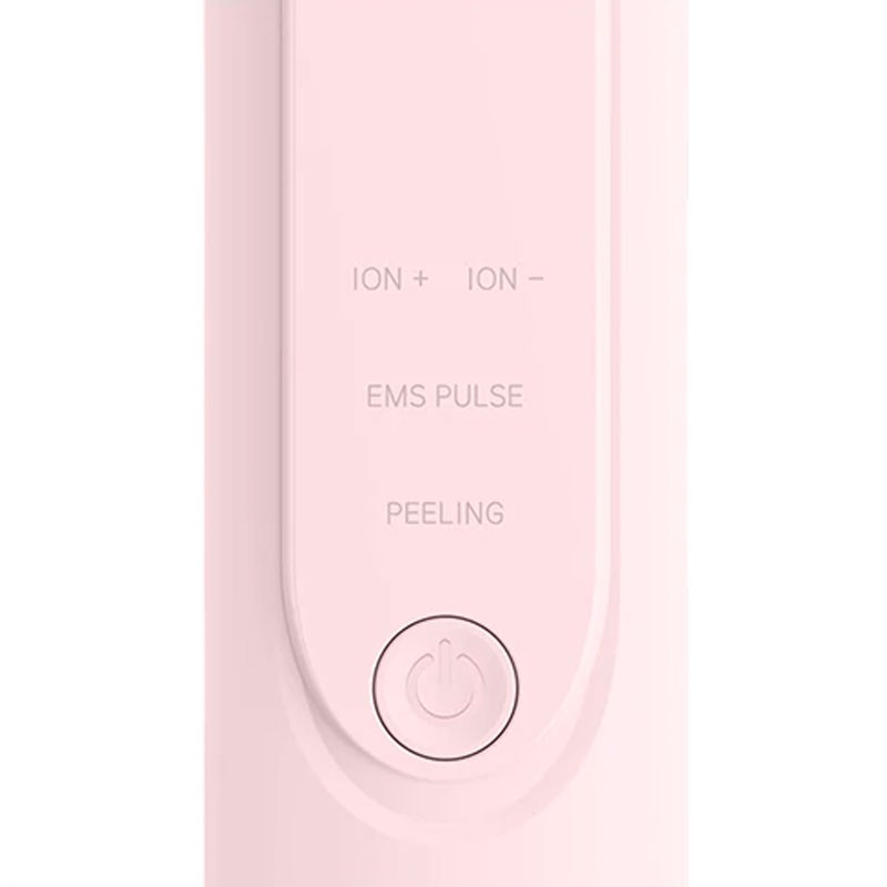 Limpiador de Poros Iónico Xiaomi Inface Ion Skin Purifier Rosa - Ítem5