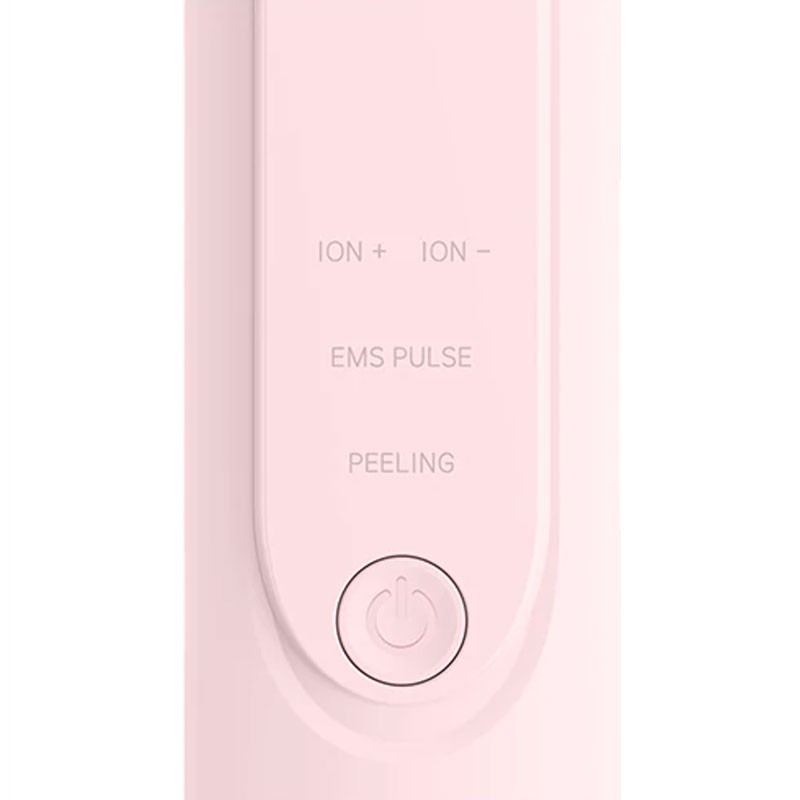 Limpiador de Poros Iónico Xiaomi Inface Ion Skin Purifier Rosa - Ítem5