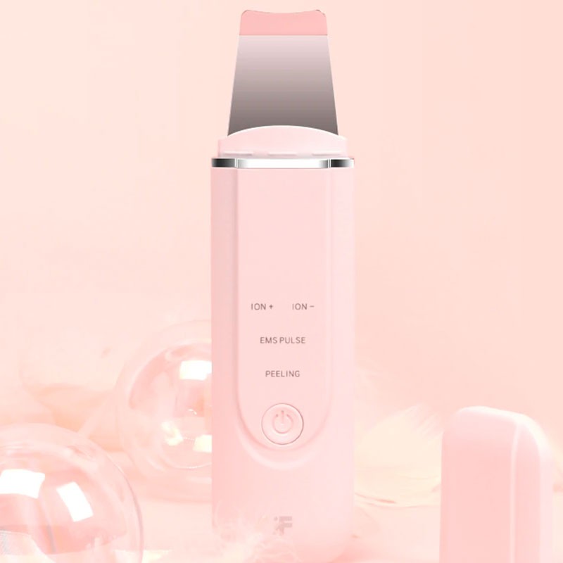 Nettoyant pour Pores Ionique Xiaomi Inface Ion Skin Purifier Rose - Ítem10