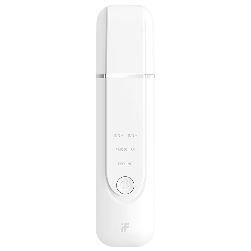 Limpador de Poros Iónico Xiaomi Inface Ion Skin Purifier Branco - Item