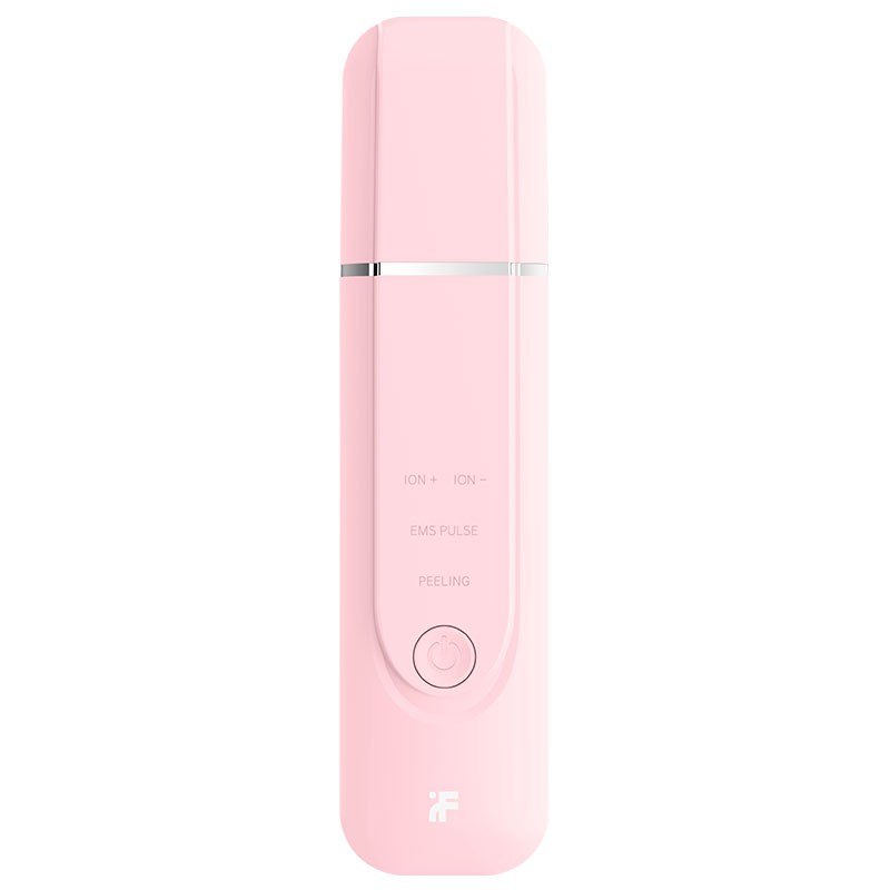 Limpiador de Poros Iónico Xiaomi Inface Ion Skin Purifier Rosa