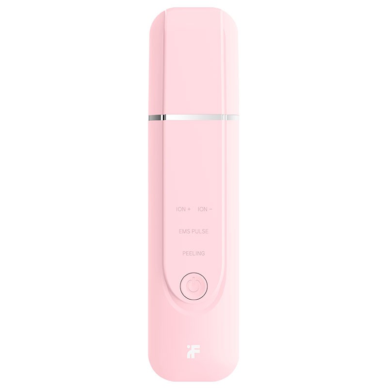 Limpiador de Poros Iónico Xiaomi Inface Ion Skin Purifier Rosa - Ítem