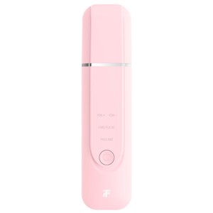 Limpador de Poros Iónico Xiaomi Inface Ion Skin Purifier Rosa