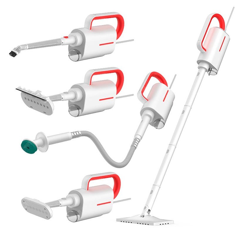 Nettoyeur Vapeur Deerma DEM-ZQ610 5 dans 1 Multifunctional Steamer - Ítem1