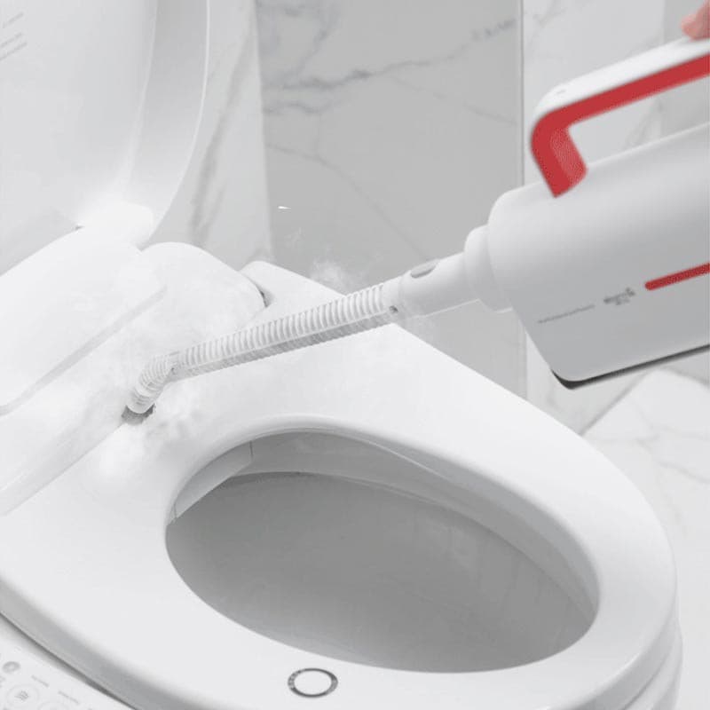 hervidor del Limpiador de vapor Xiaomi Deerma DEM-ZQ610 5 en 1 Multifunctional Steamer para limpiar baños