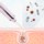 Limpador Facial ultra-sónico K·Skin KD8022A Rosa - Item2