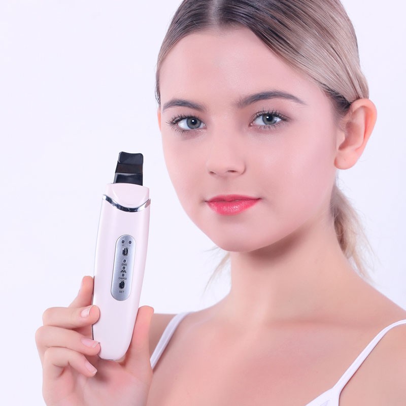 Épurateur de peau ultrasonique K·Skin KD8022A Rose - Ítem3