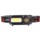 Lanterna Frontal LED/COB Runner Regulável 500 lumens Recarregável - Item1