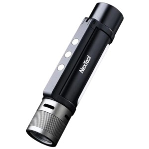 Rechargeable LED Flashlight NexTool Thunder 1000lm