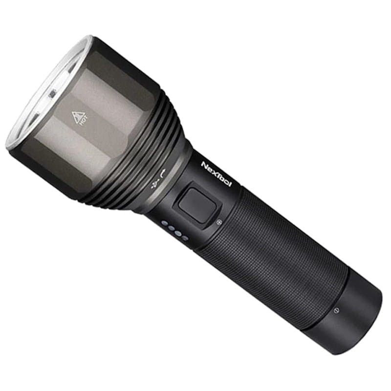 Lampe de Poche LED Rechargeable NexTool XPH50.2 2000lm - Ítem