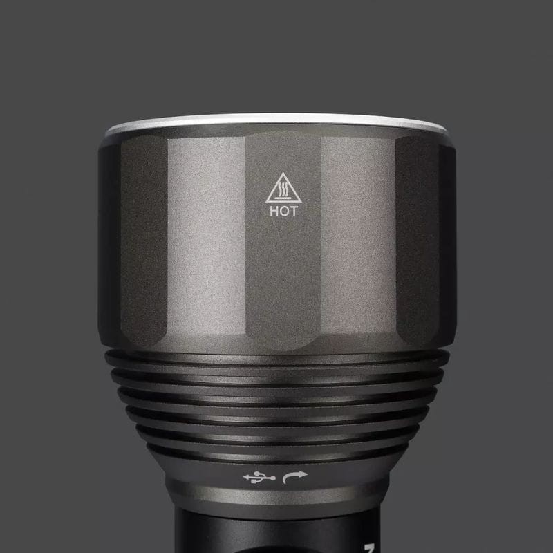 Lampe de Poche LED Rechargeable NexTool XPH50.2 2000lm - Ítem2