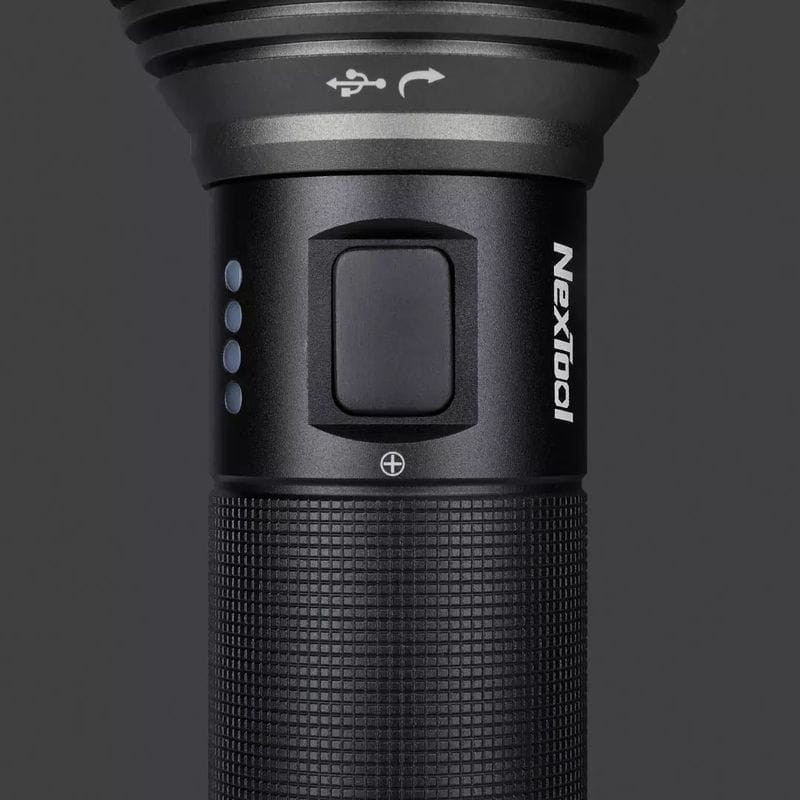 Lampe de Poche LED Rechargeable NexTool XPH50.2 2000lm - Ítem3