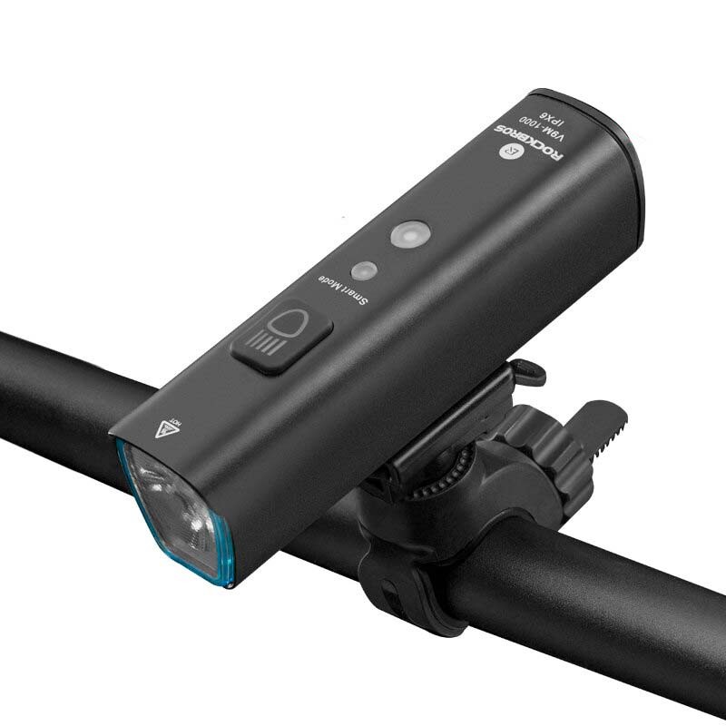 Lampe de Poche pour Vélo Rockbros V9M 1000 Lumens - Ítem