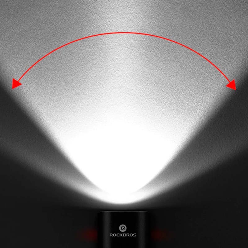 Lampe de Poche pour Vélo Rockbros V9M 1000 Lumens - Ítem2