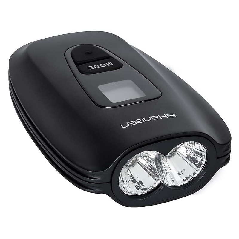 Lanterna para bicicleta Shanren Rover II 800 Lumens - Item