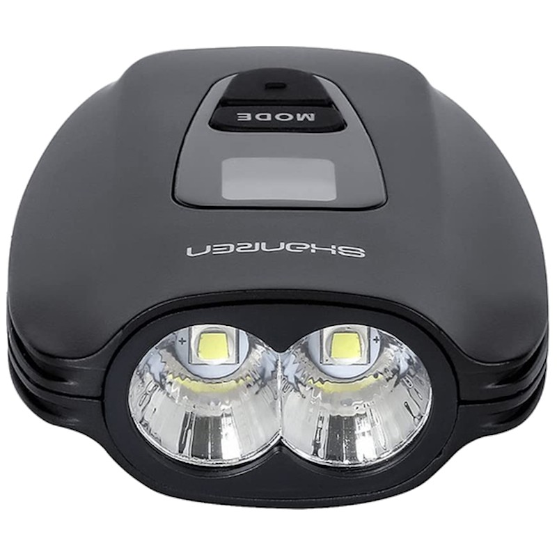 Lanterna para bicicleta Shanren Rover II 800 Lumens - Item2