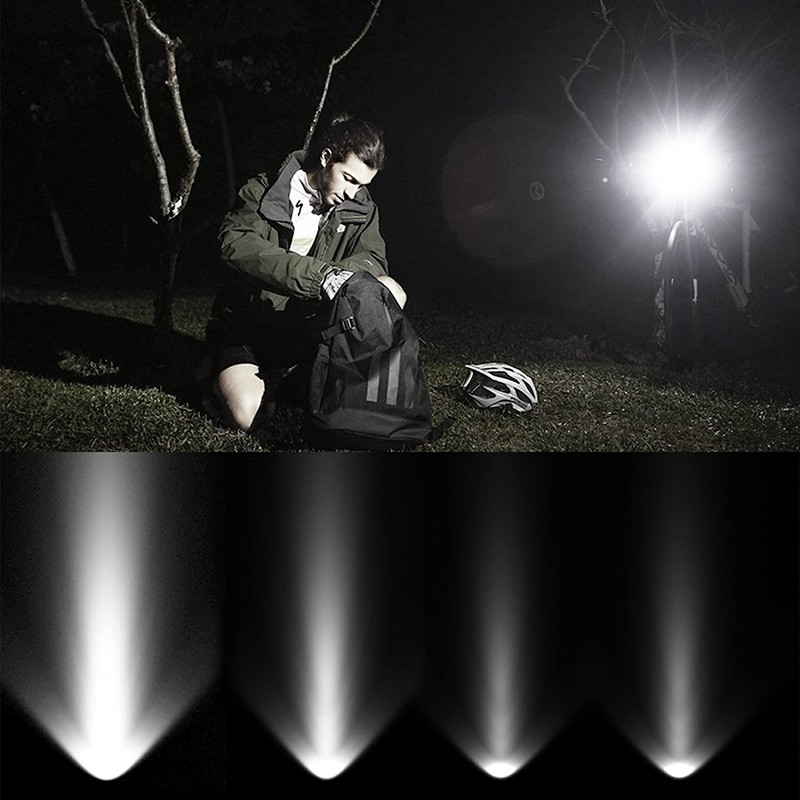 Lanterna para bicicleta Shanren Rover II 800 Lumens - Item6