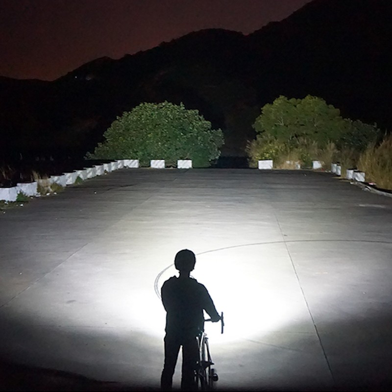 Lanterna para bicicleta Shanren Rover II 800 Lumens - Item8