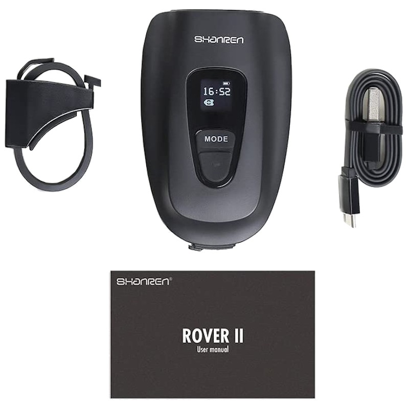 Lanterna para bicicleta Shanren Rover II 800 Lumens - Item9