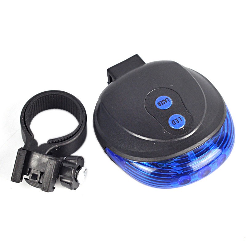 Linterna RJ-0090 con Luz LED Laser