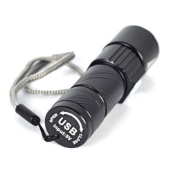 Linterna RJ5501 Luz LED CREE Q5 - Ítem2