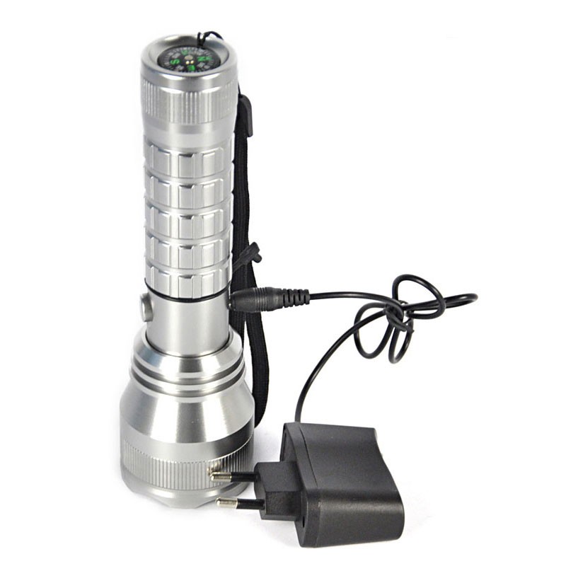 Linterna RJ-6033 con Luz LED CREE T6