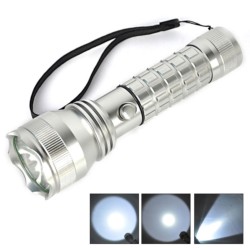Linterna RJ-6033 con Luz LED CREE T6 - Ítem1