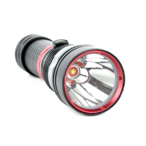 Linterna W108 con Luz LED CREE XM-L2