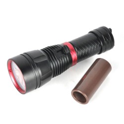 Linterna W108 con Luz LED CREE XM-L2 - Ítem1