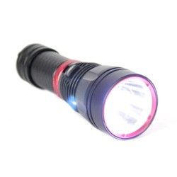 Linterna W108 con Luz LED CREE XM-L2 - Ítem3