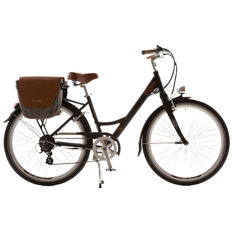 Littium Berlin Classic Negro - Bicicleta eléctrica - Ítem