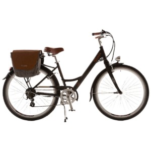 Littium Berlin Classic Preto - Bicicleta Elétrica