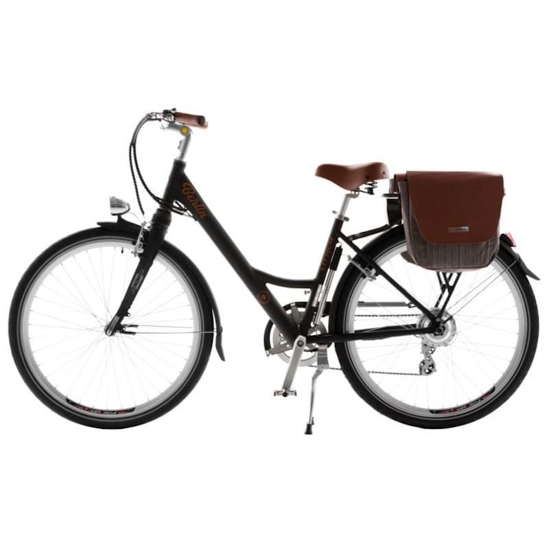 Littium Berlin Classic Negro - Bicicleta eléctrica - Ítem1