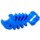 Aluminum Key CNC Style Fish - Sports Camera Accessories - Blue - Item3