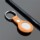 Llavero de polipiel compatible con Apple AirTag - Ítem7