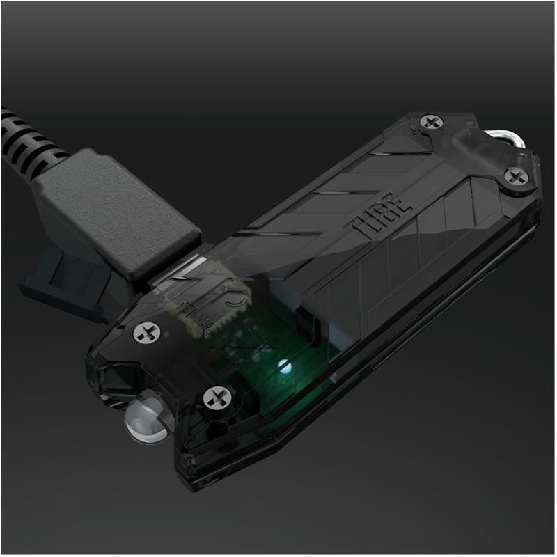 Porte-clés avec lampe de poche Nitecore Tube Outdoor LED V2 - Ítem3