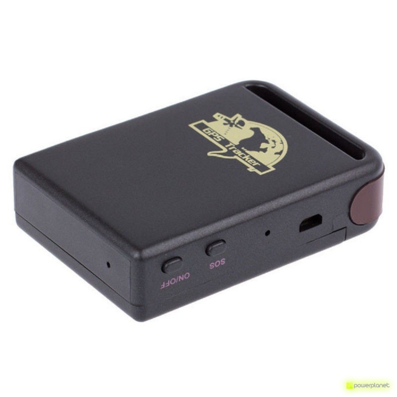 GPS Tracker - Ítem