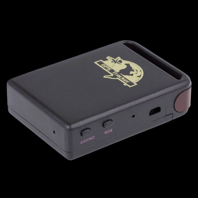 GPS Tracker - Localizador GPS