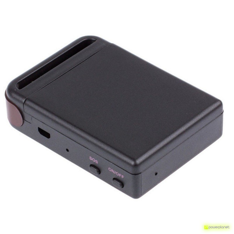 GPS Tracker - Ítem1