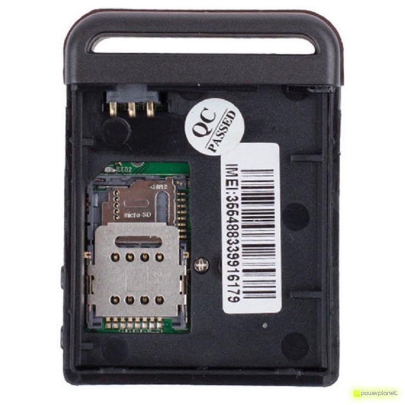GPS Tracker - Ítem2