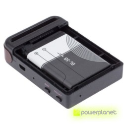 GPS Tracker - Item4