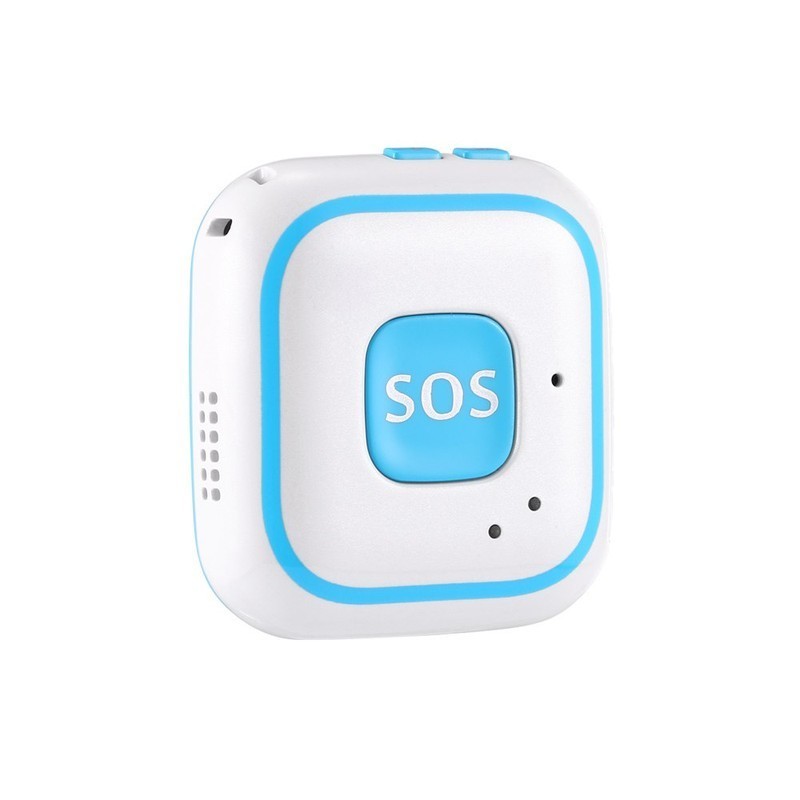 Localisateur SOS GPS V28 Bleu - Ítem