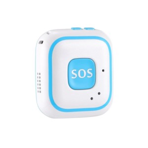 Localizador SOS GPS V28 Azul