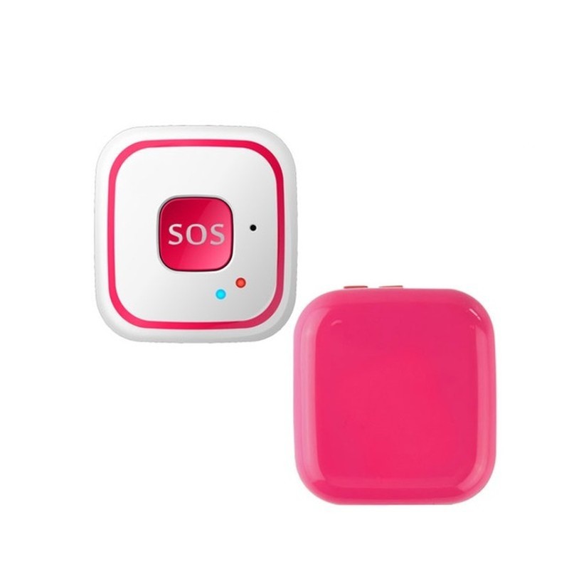 Localisateur SOS GPS V28 Bleu - Ítem3