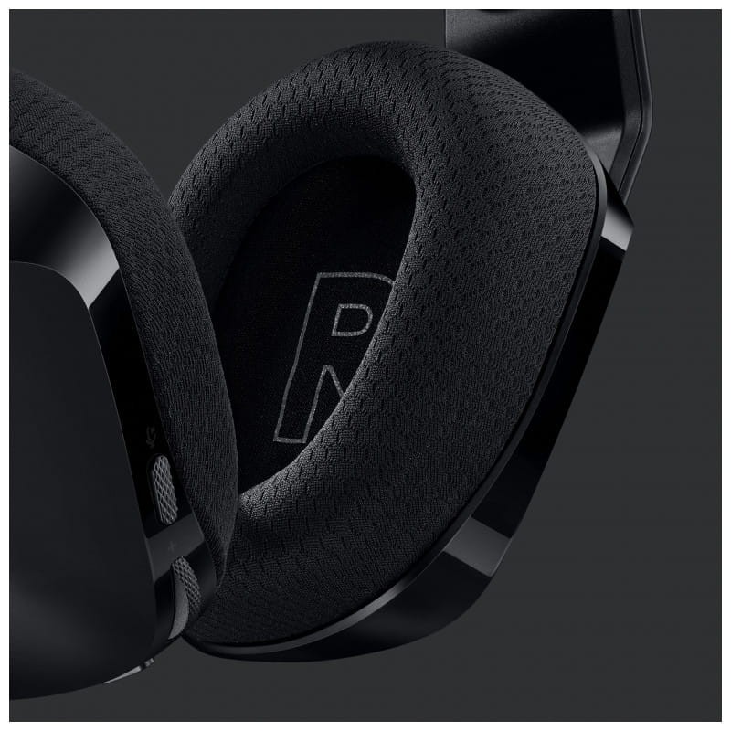 Logitech G G733 Preto - Auricular Auricular sem fios - Item1