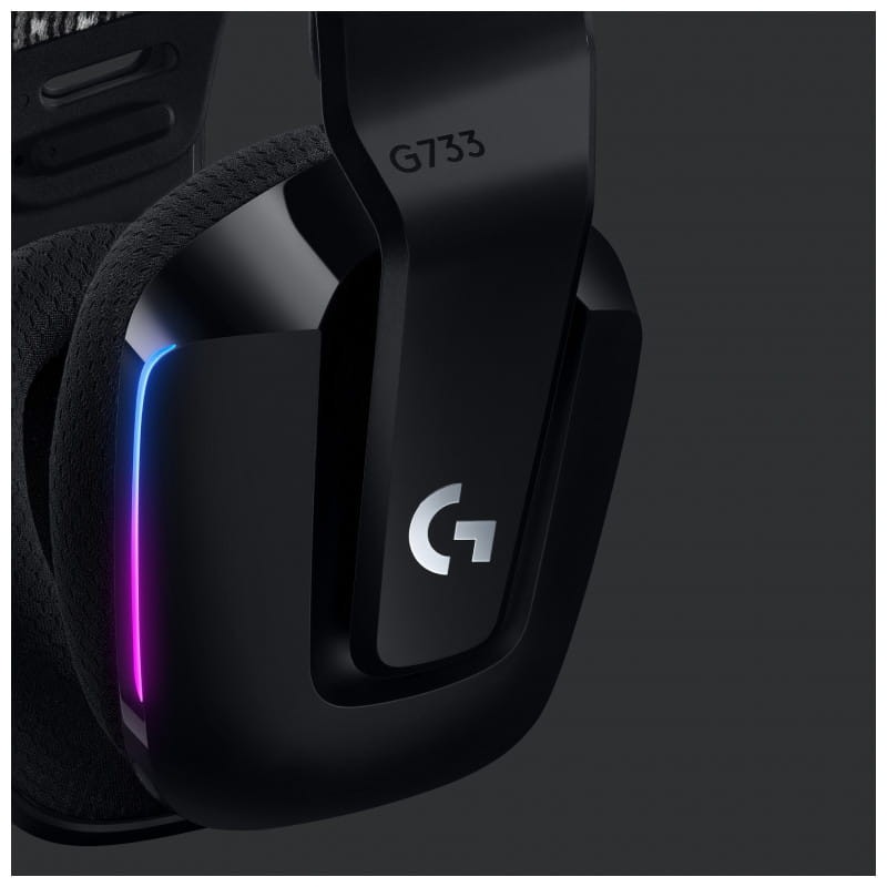Logitech G G733 Preto - Auricular Auricular sem fios - Item2