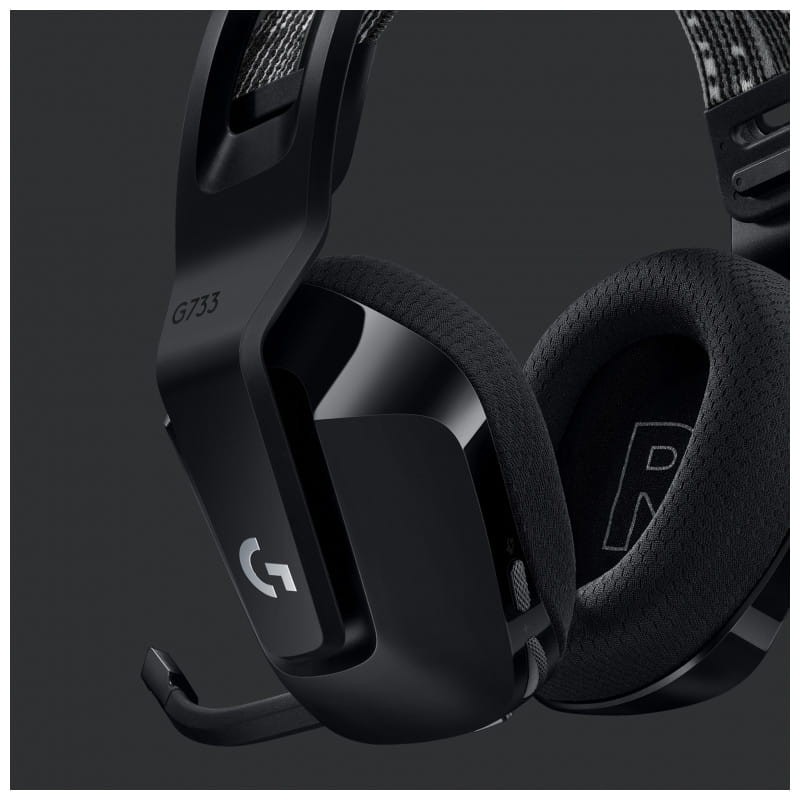 Logitech G G733 Preto - Auricular Auricular sem fios - Item3