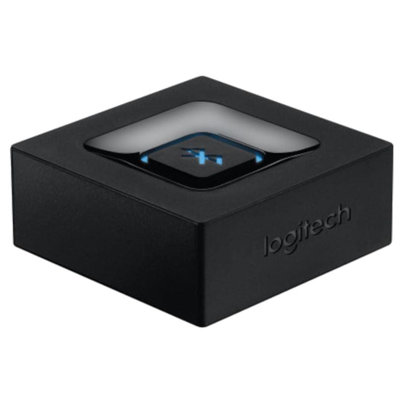 Dispositivo receptor de áudio Bluetooth Logitech
