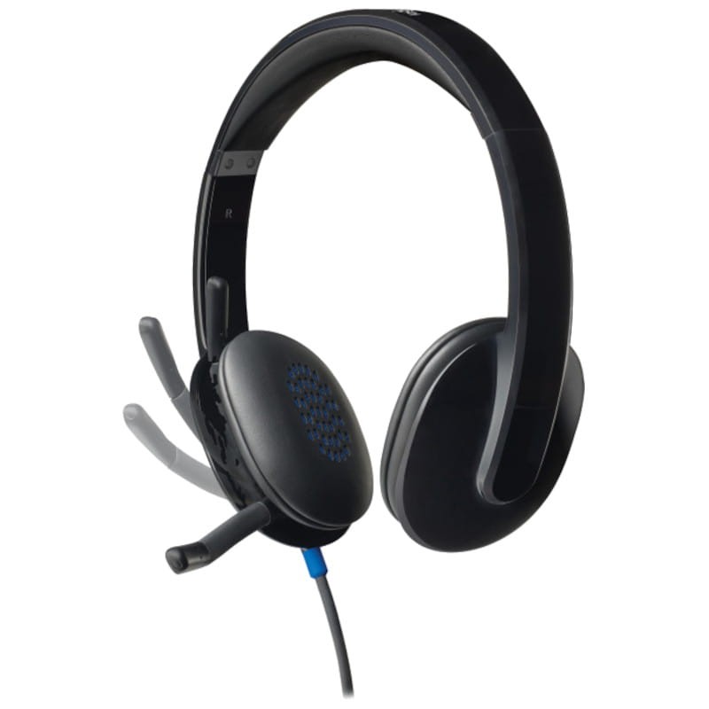 Logitech H540 - Auriculares con Micrófono - Ítem3