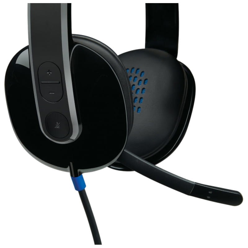 Logitech H540 - Auriculares con Micrófono - Ítem5